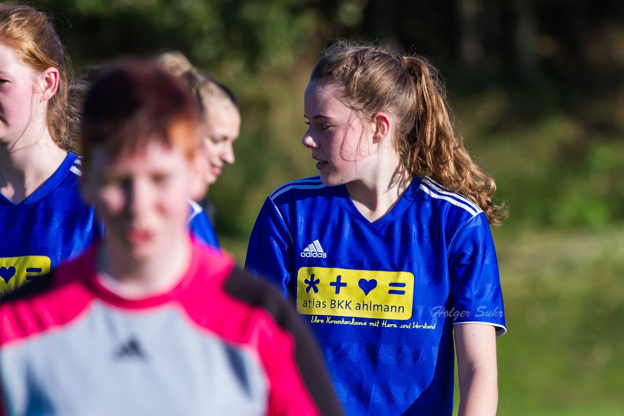 Bild 293 - Frauen TSV Gnutz - TuS Heidmhlen : Ergebnis: 2:2